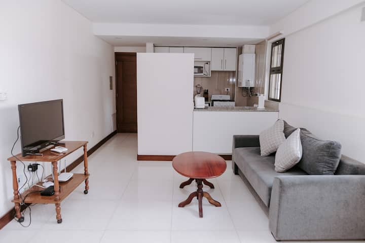 Excelente Departamento En La Mejor Ubicación (4) - Mendoza