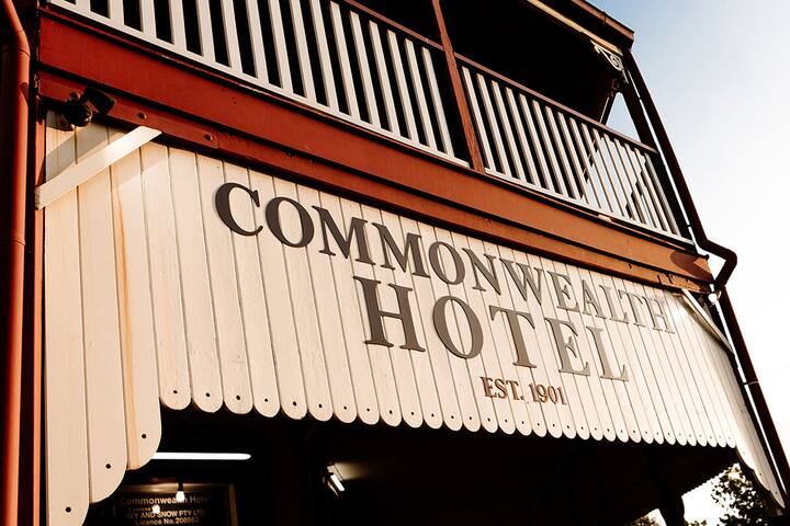 The Commonwealth Hotel managed Airbnb listing 2