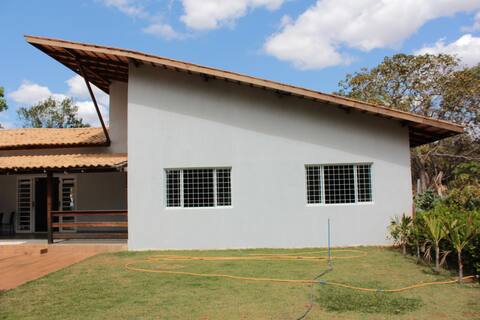 Casa campo Recanto da felicidade Curvelo paraopeba