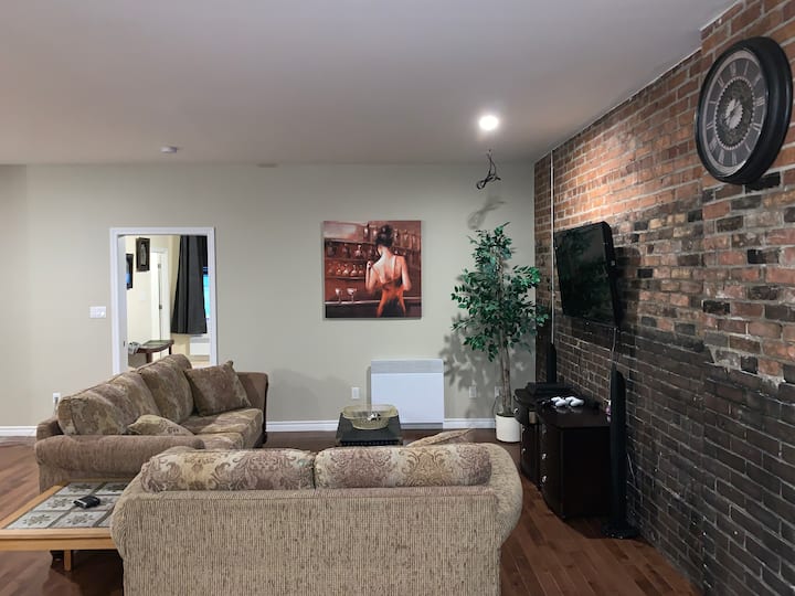 Chicago Loft W Jacuzzi - North Bay