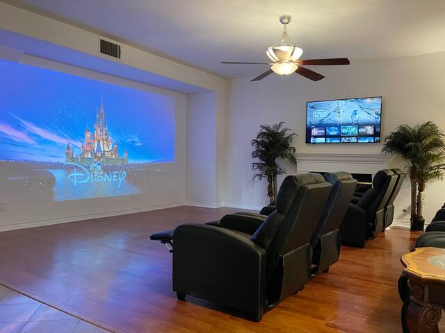 Hilltop Mansion-Pool/Spa/270° View/Near Disneyland gallery image 5