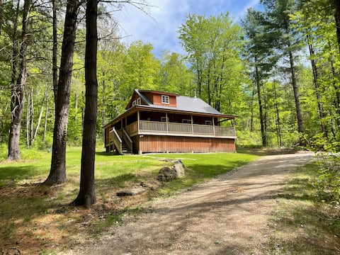 Mount Anthony Cabin