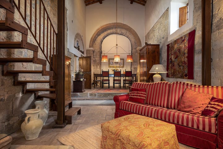 Exclusive Villa Near San Gimignano With Pool - Certaldo