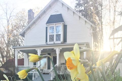 Cheery 1903 Cottage in the Heart of Moscow