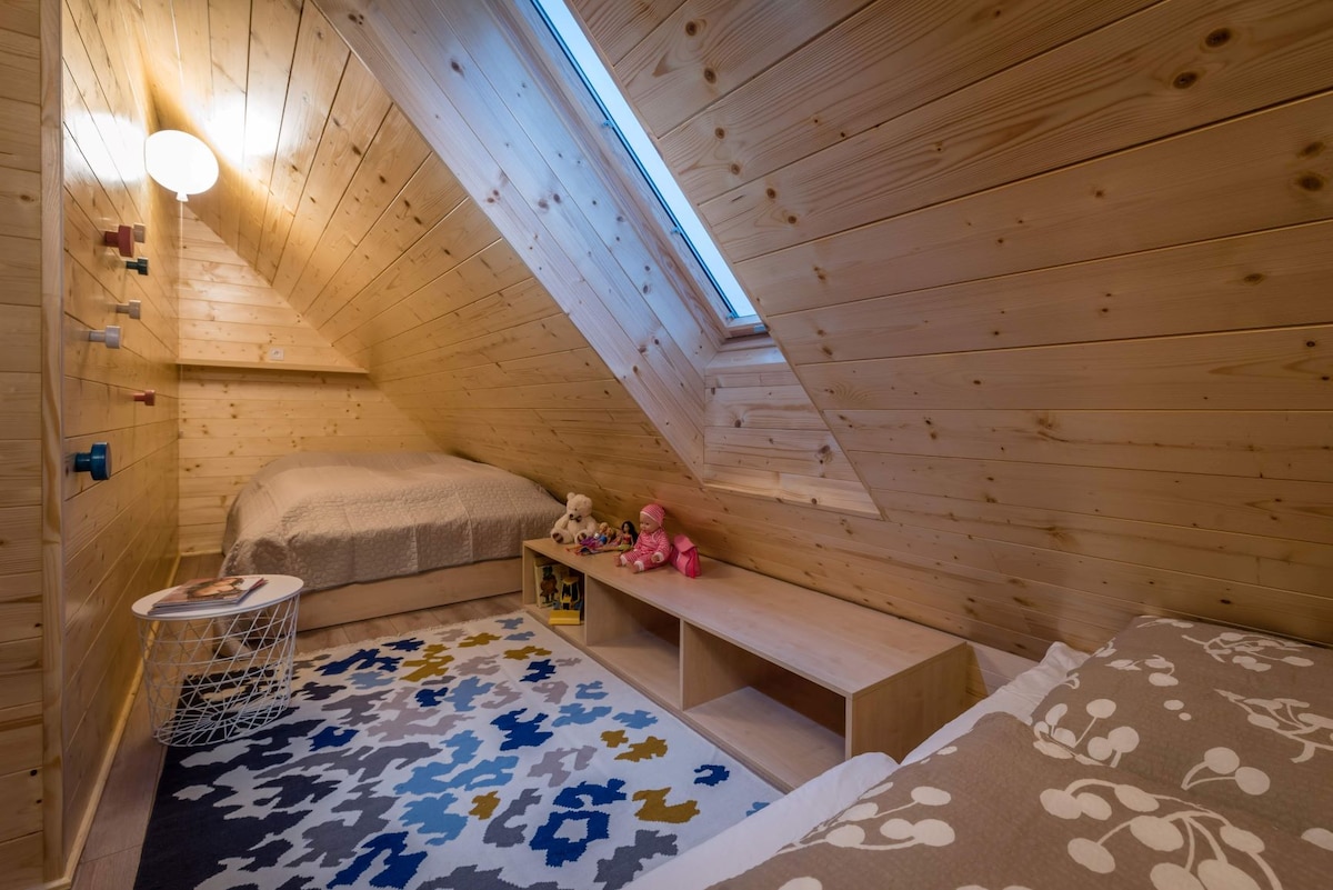 Soba br. 3   2x bračni krevet