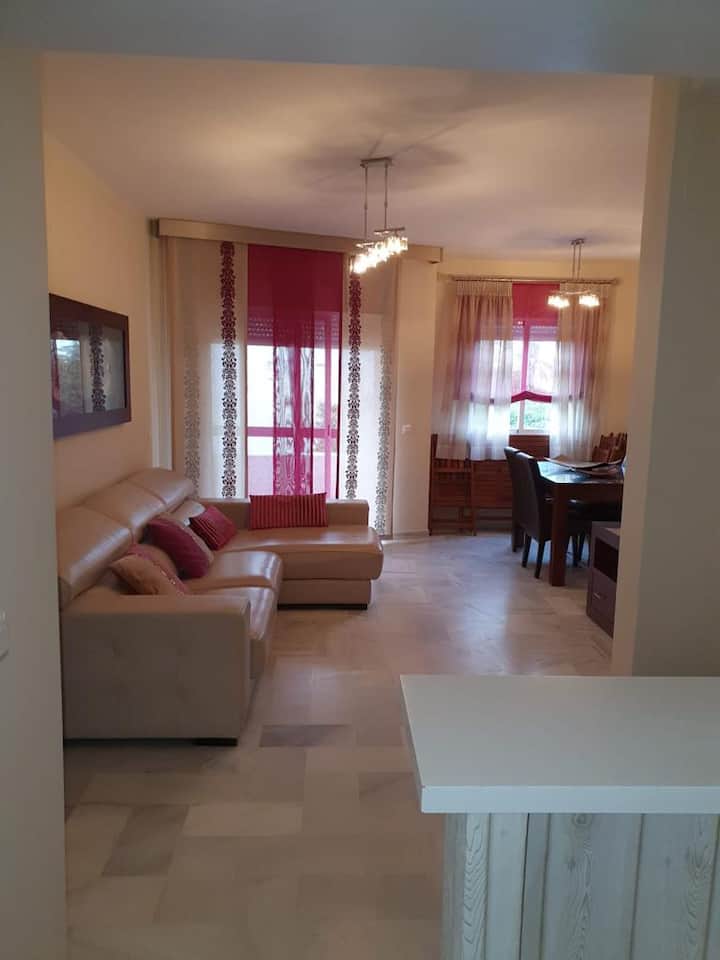Bonito Apartamento Costa Ballena - Rota
