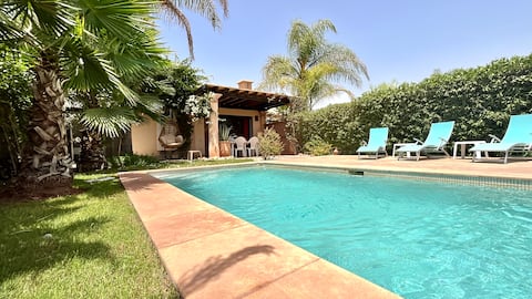 “Beautiful villa with private pool!”