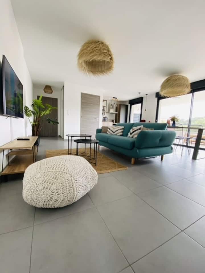 Porto-vecchio, Superbe Appartement Près Du Port ! - Porto Vecchio