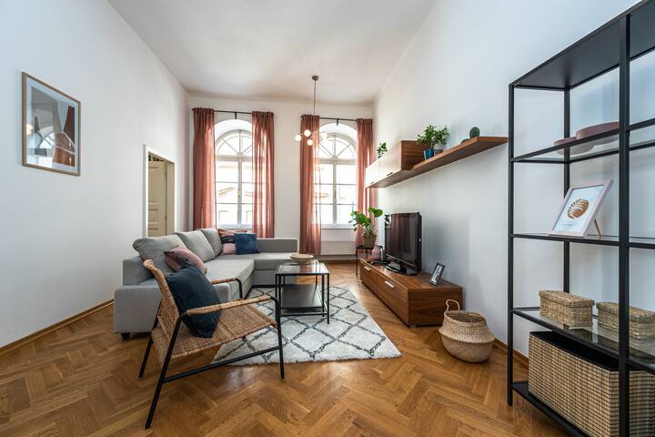 Lovely apartment in Old Town Prague