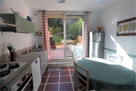 Charming apartment with a terrace