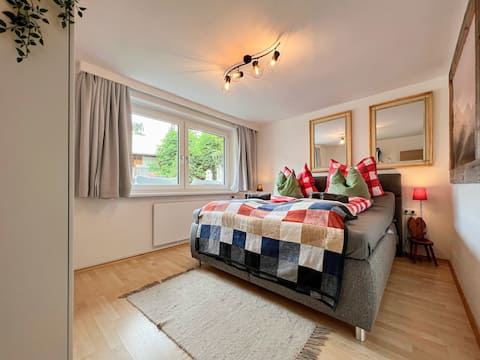 Nice place right in the center with terrace