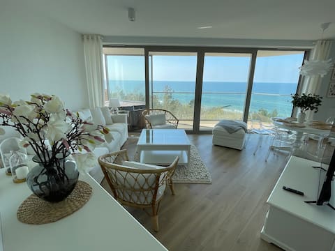 PINEA Apartments 608 z jacuzzi i dwoma sypialniami
