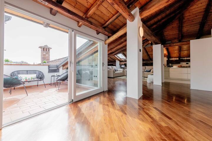 RK Attico Indipendenza gallery image 5