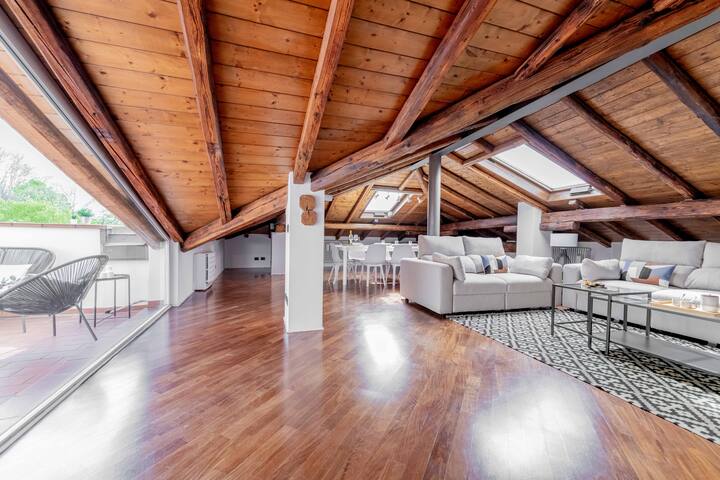 RK Attico Indipendenza gallery image 4