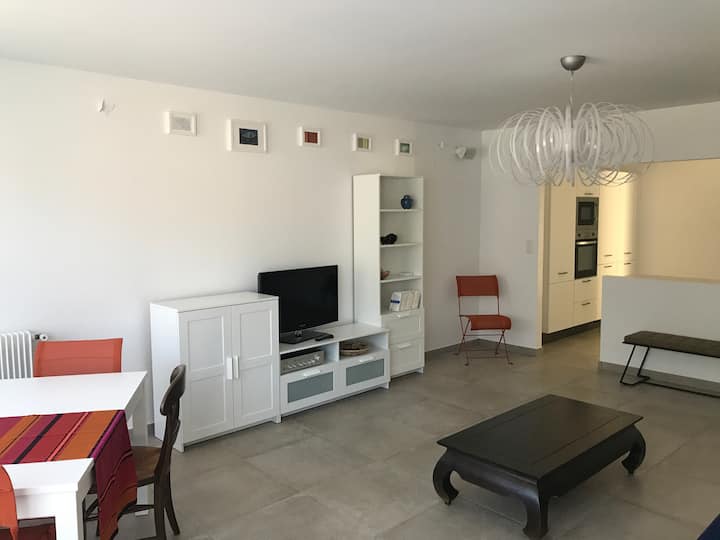 Appartement Spacieux Avec Garage à 100m De La Mer - Collioure