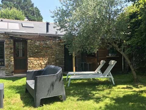Gîte de Charme en bord de Loire