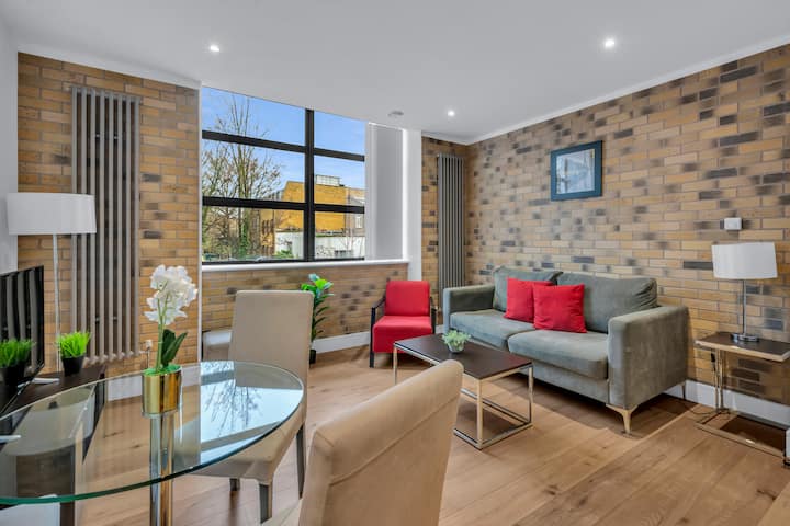 2 Bed Flat In Regent's Park - Marylebone