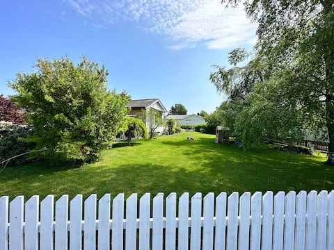 Idyllic single-family home in Stavern!