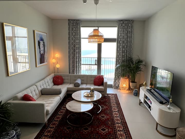 Wahat Al Khaleej—penthouse In The Heart Of Al Reem - Abu Dhabi