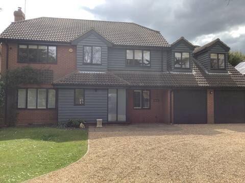 Lovely and Comfortable Country Home