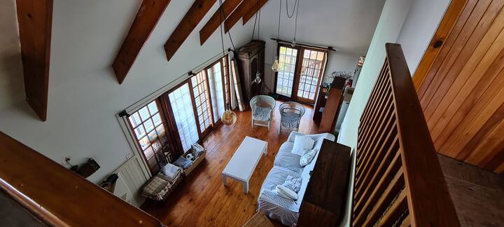 Casa Do Pássaro Near Macaneta - Breathtaking Views - Maputo