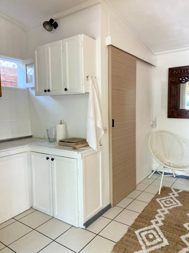 Bungalow Coco Blanc - Saint-Gilles les Bains