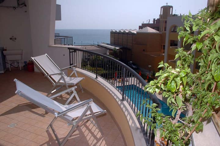 Appartamento Vista Mare Gallipoli - Gallipoli