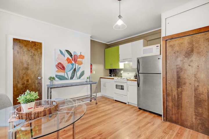 Peachy Private Studio Apartment In Asbury Park - Ocean Township, NJ