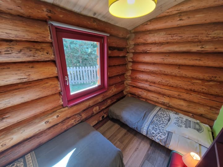 Detská izba 2 lôžka 1 miesto