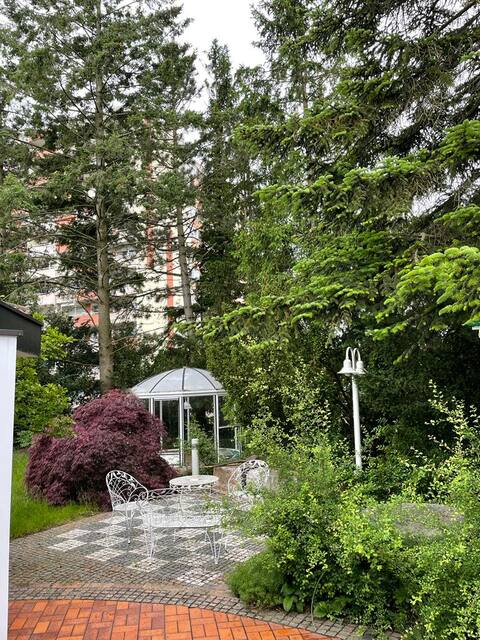 Beautiful FW with garden and parking lot Bodenseekreis