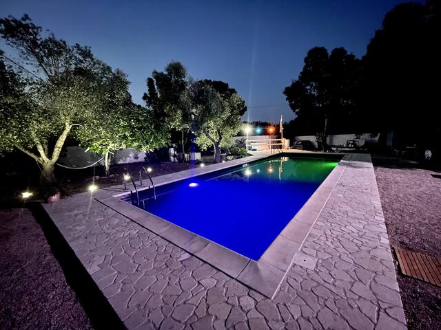 VILLA LUXURY CON PISCINA MARE BANDIERA BLU gallery image 2