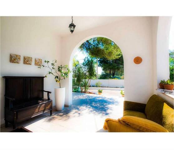 VILLA LUXURY CON PISCINA MARE BANDIERA BLU gallery image 3