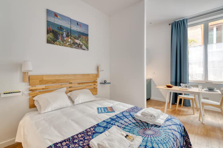 Espace chambre