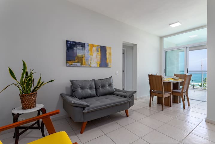 NOVO – FRONTAL MAR-WI-FI-LOCAL C/TUDO PROXIMO