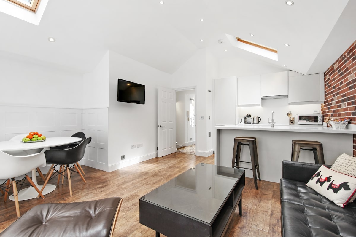 Successful Airbnb property: Hidden Gem in Zone 1 Westminster – Sleeps 5 in City Of Westminster
