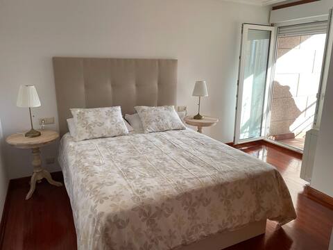Great apartment with a view in Palmeira
