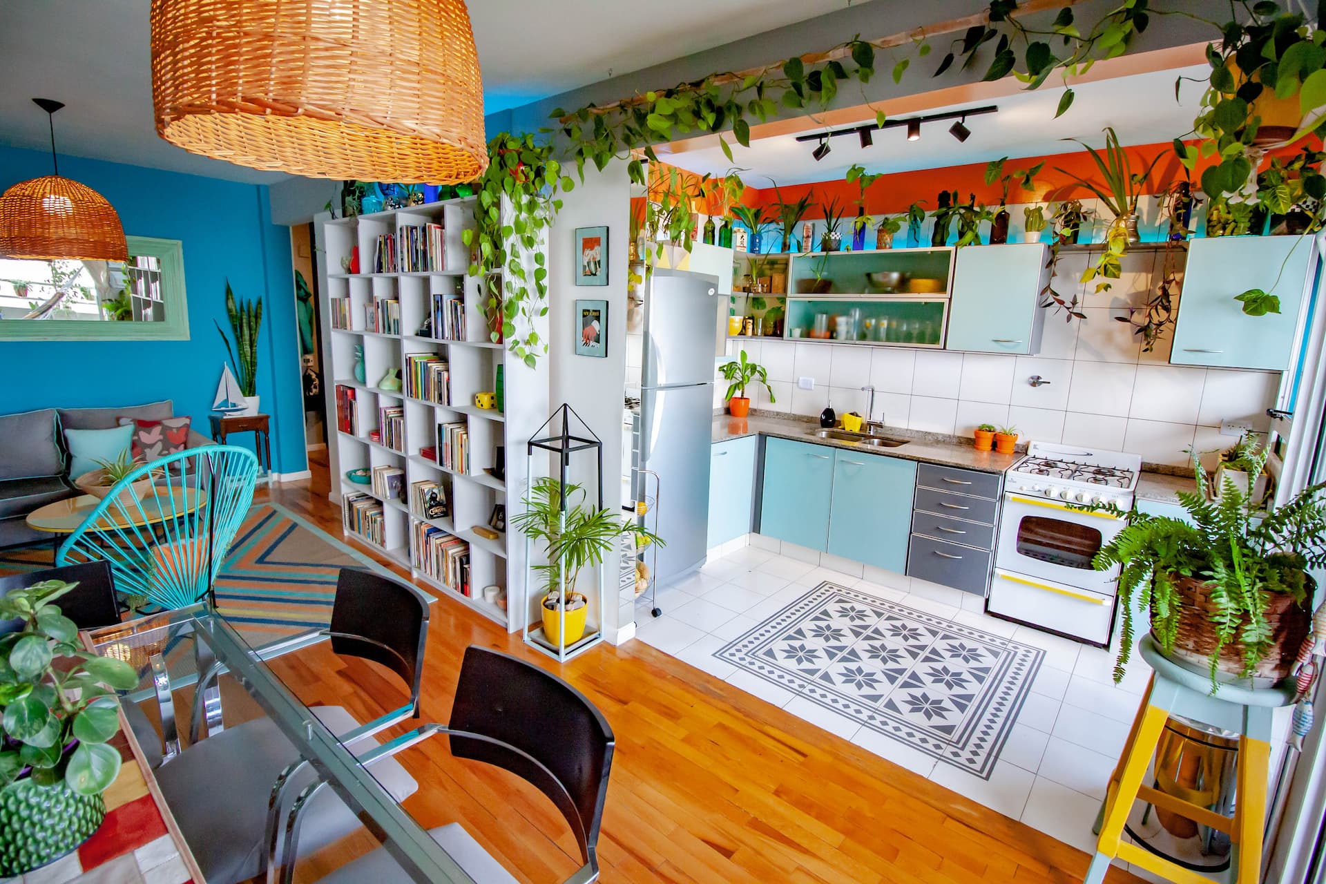 Wonderful design apt