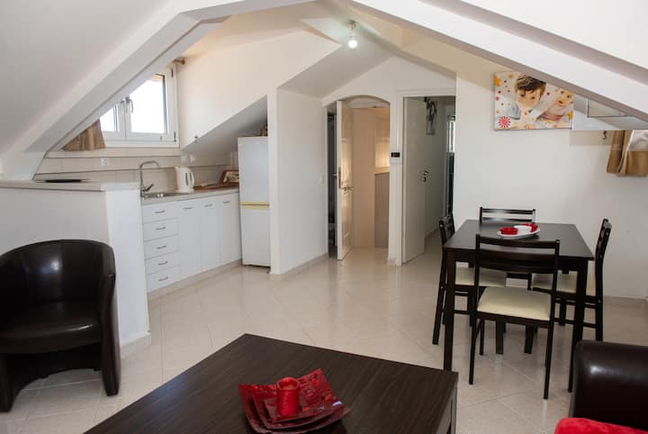 Attic Flat - Experience Greek Hospitality - Zante - Zakynthos