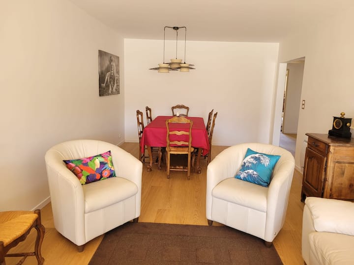 Appartement Spacieux, Bien Situé - Embrun