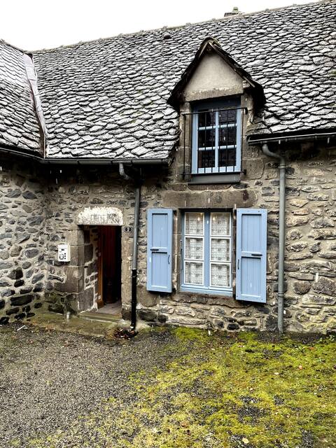 Chez les Pom-Pom 
Gîte in Salers