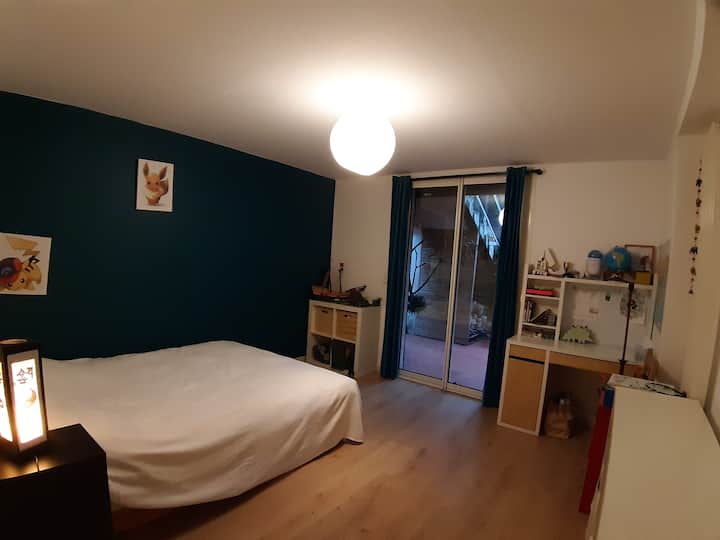 غرفة النوم 2