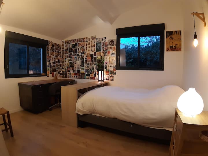 غرفة النوم 1