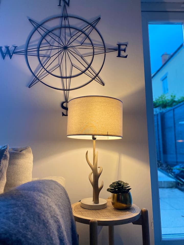 Salla e hapur e planit