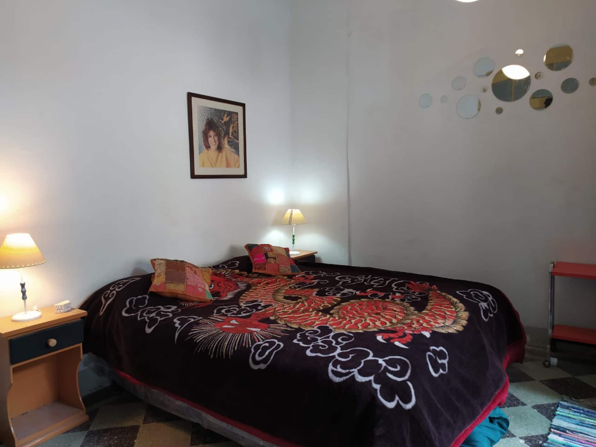 Loft de 1 dormitorio en Villa Crespo