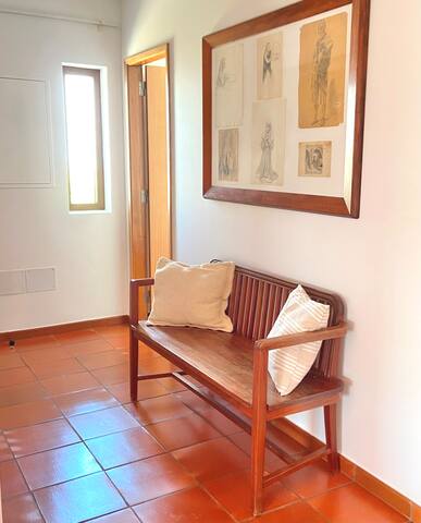 Calm sea view pool & lawn. Family & children gallery image 4