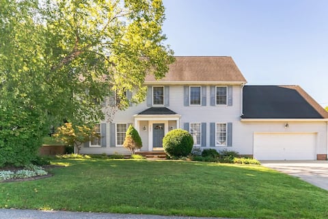 Mountain State Getaway