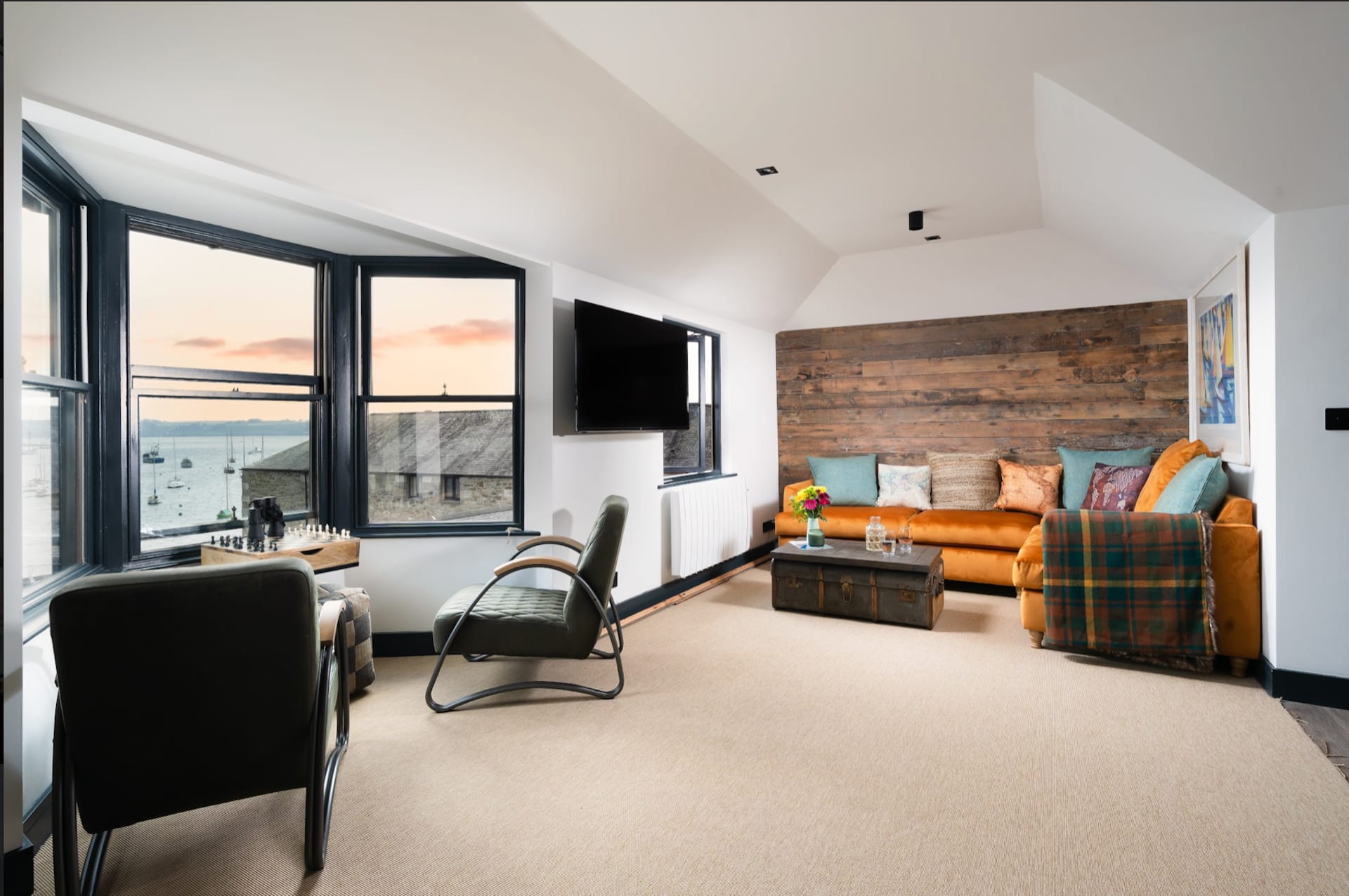 Captains Loft - By Rowes Retreats