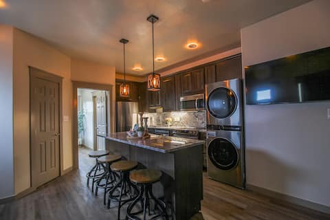 Heart Trail Lookout 2(NEW Hot Tub & Cold Plunge)