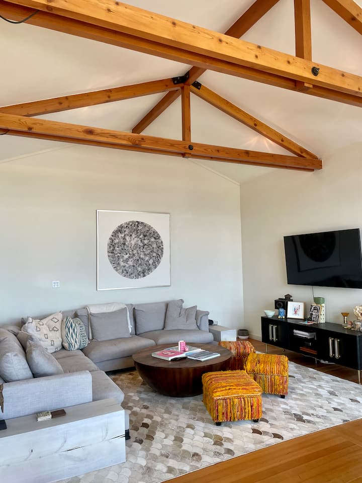 Breathtaking Views Family Escape - Mill Valley, CA