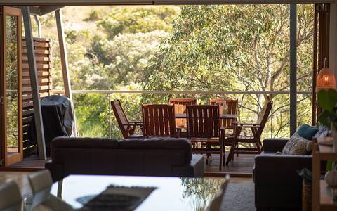Dunes Villa South Shores Normanville walk to beach